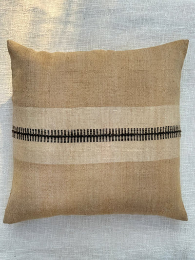 Beige Brown Cushion Cover Cushion Cover