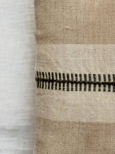 Beige Brown Cushion Cover Cushion Cover