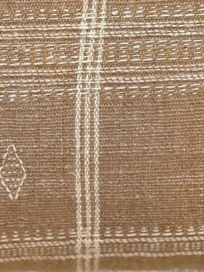 Brown White Wool Cushion Cover Cushion Cover