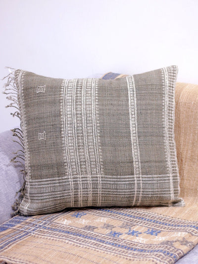 Grey Wool Cushion Cover Cushion Cover