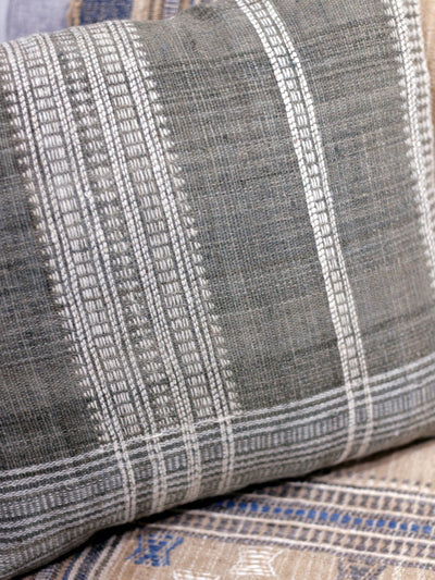 Grey Wool Cushion Cover Cushion Cover