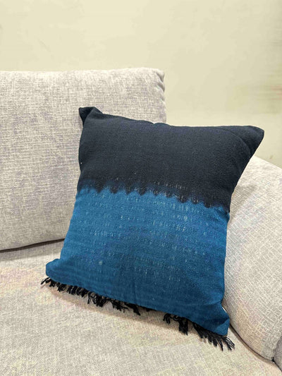 Shades Handwoven Cushion Cover 16x16 Cushion Cover